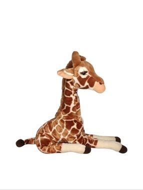 FAO Schwarz Large Giraffe Plush